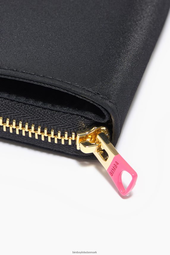 Bimba Y Lola nylon klappung 46TD4J1058sort