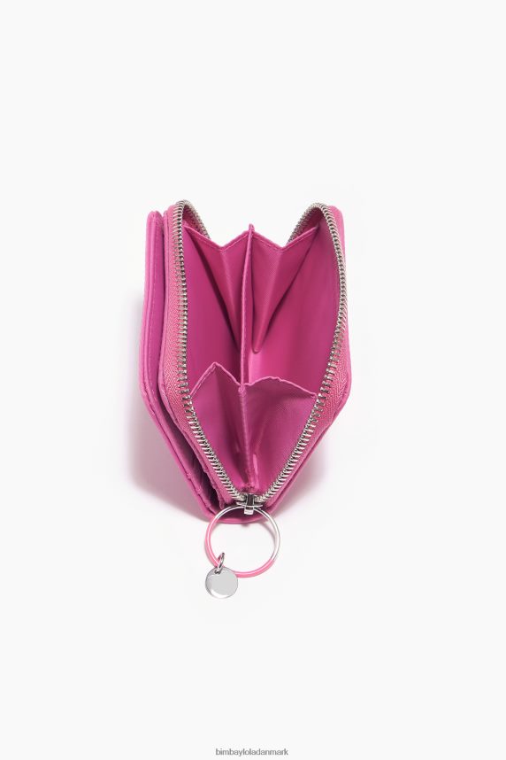 Bimba Y Lola nylon klappung 46TD4J1059lyserød