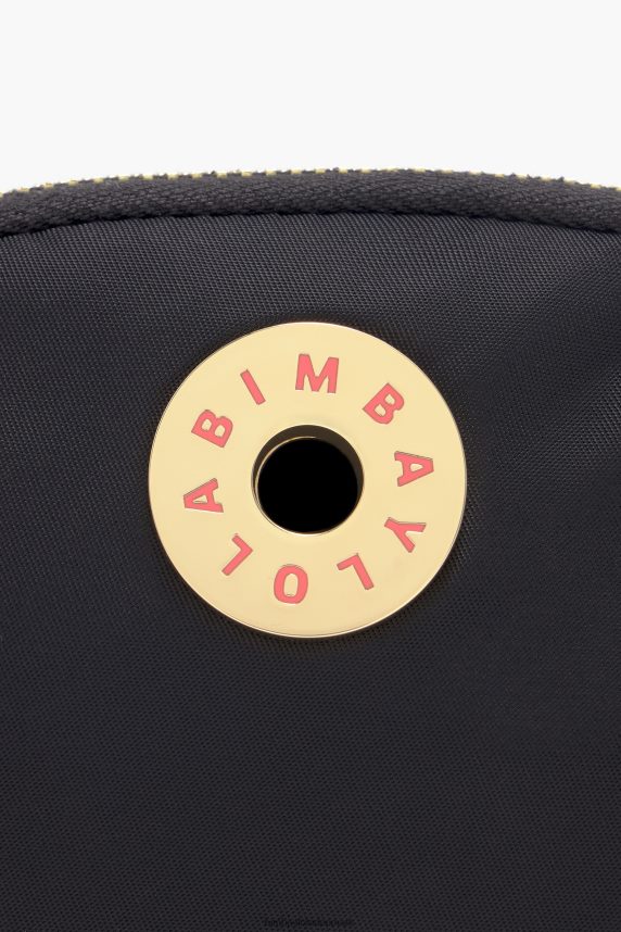 Bimba Y Lola nylon oval møntpung 46TD4J1030sort
