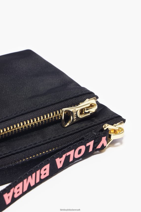 Bimba Y Lola nylon pung 46TD4J1017sort