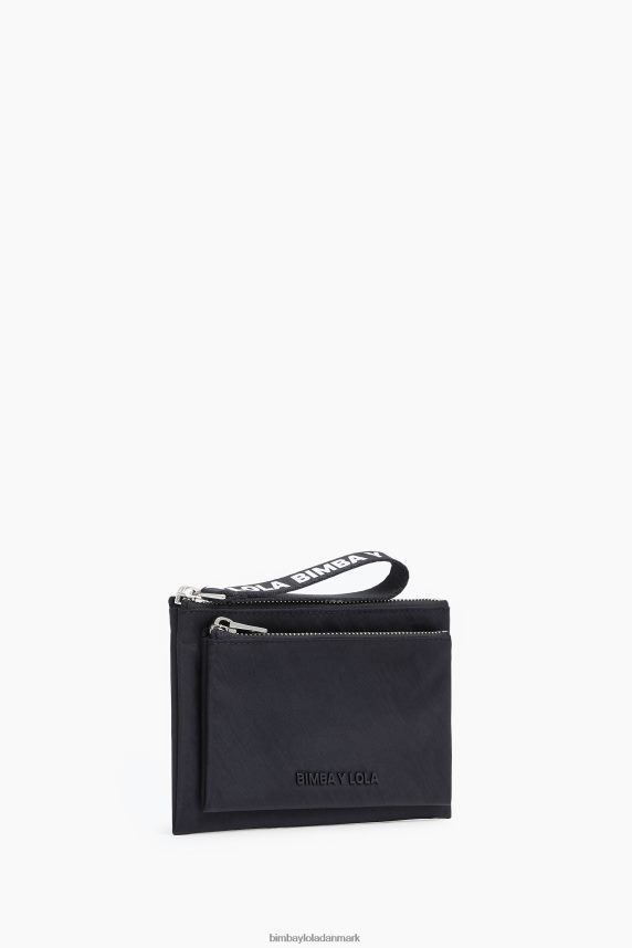 Bimba Y Lola nylon pung 46TD4J1018sort