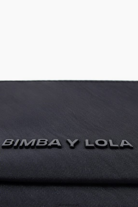 Bimba Y Lola nylon pung 46TD4J1018sort