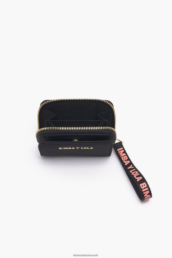 Bimba Y Lola rektangulær nylonpung 46TD4J1022sort