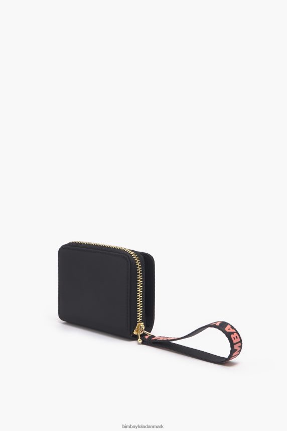 Bimba Y Lola rektangulær nylonpung 46TD4J1022sort