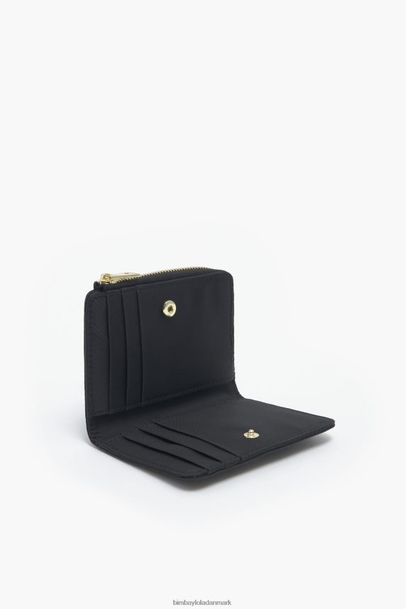 Bimba Y Lola rektangulær nylonpung 46TD4J1032sort