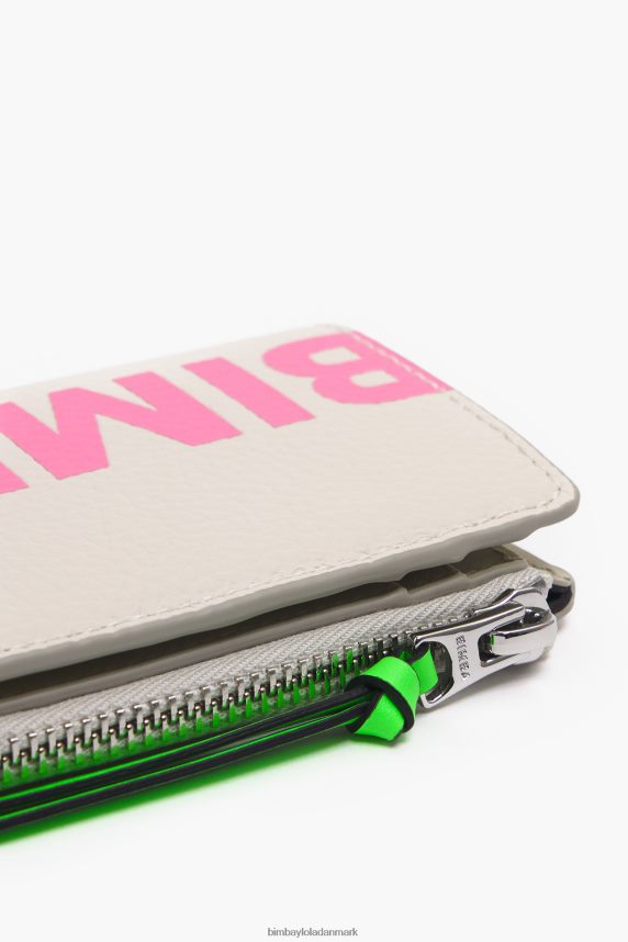 Bimba Y Lola rektangulær pung i læder 46TD4J1000hvid