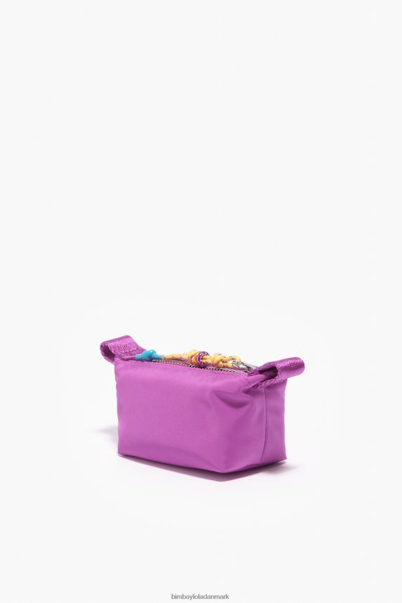 Bimba Y Lola trapez møntpung 46TD4J1052lyserød