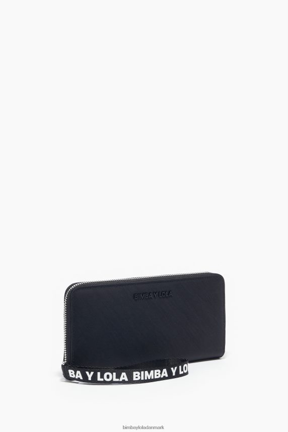 Bimba Y Lola nylon bog pung 46TD4J1133sort