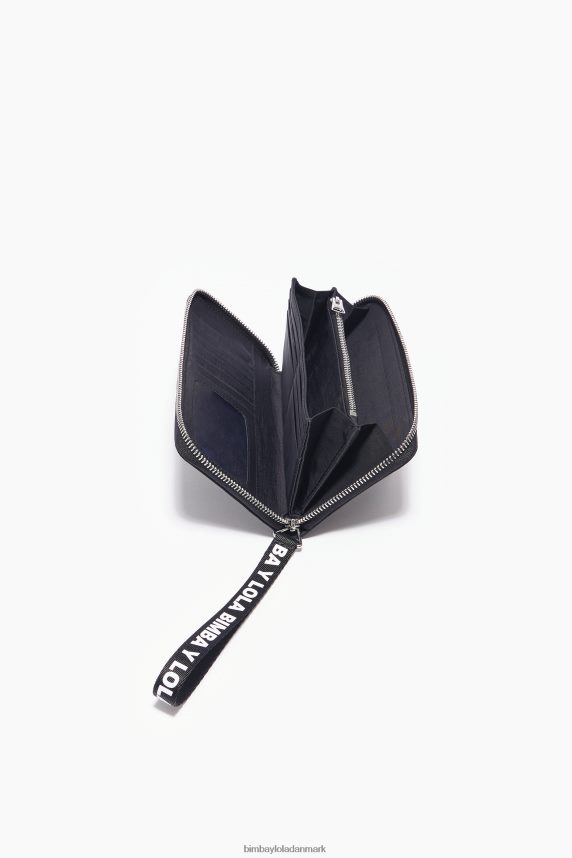 Bimba Y Lola nylon bog pung 46TD4J1133sort