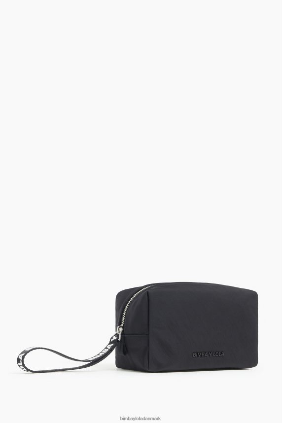 Bimba Y Lola nylon make-up etui 46TD4J1134sort