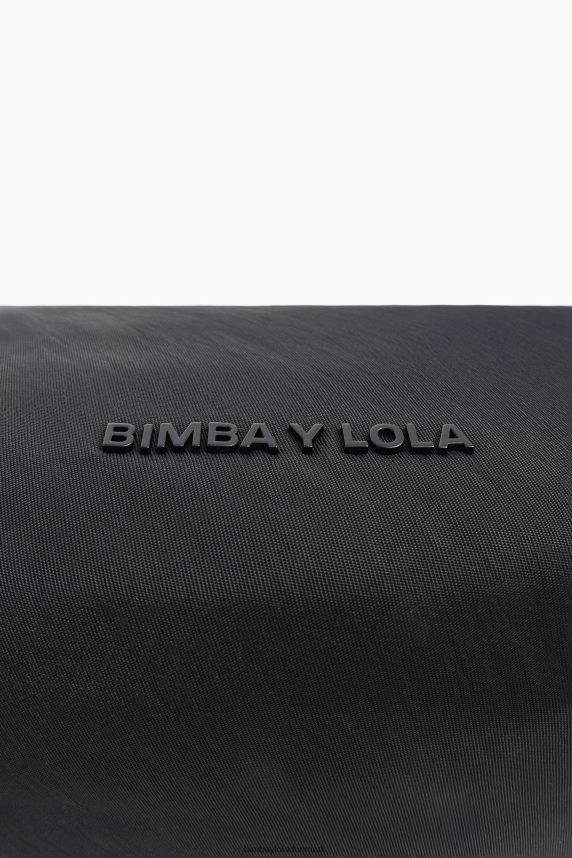 Bimba Y Lola nylon make-up etui 46TD4J1134sort