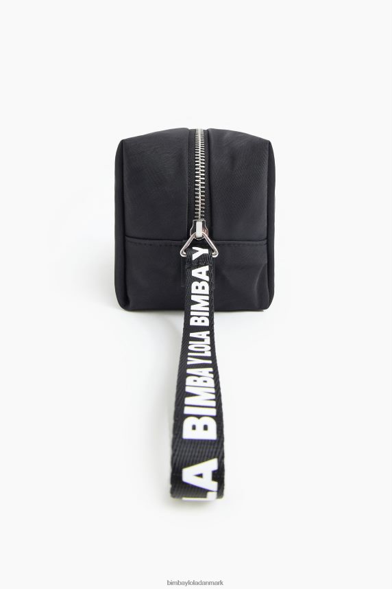 Bimba Y Lola nylon make-up etui 46TD4J1134sort