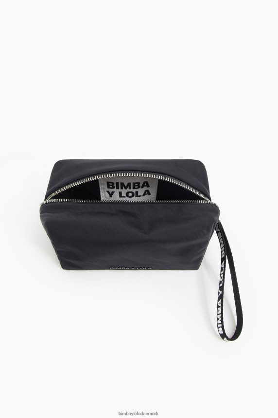 Bimba Y Lola nylon make-up etui 46TD4J1134sort