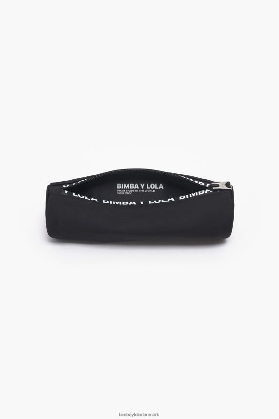 Bimba Y Lola nylon cylindrisk kasse 46TD4J1121sort