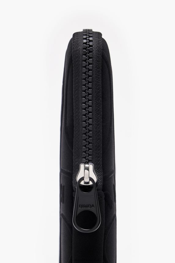 Bimba Y Lola logo 13.5 laptop sleeve 46TD4J934sort