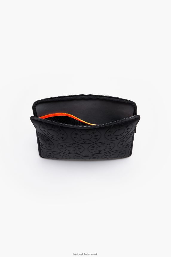Bimba Y Lola logo 13.5 laptop sleeve 46TD4J934sort