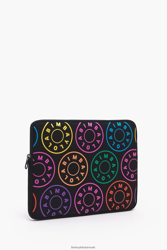 Bimba Y Lola logos 13.5 laptop sleeve 46TD4J933flerfarvet