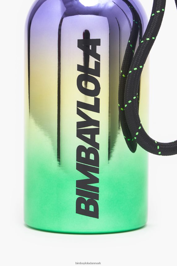 Bimba Y Lola logo i rustfri stålflaske 46TD4J892flerfarvet