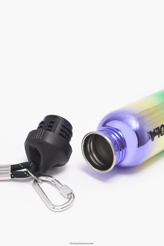 Bimba Y Lola logo i rustfri stålflaske 46TD4J892flerfarvet