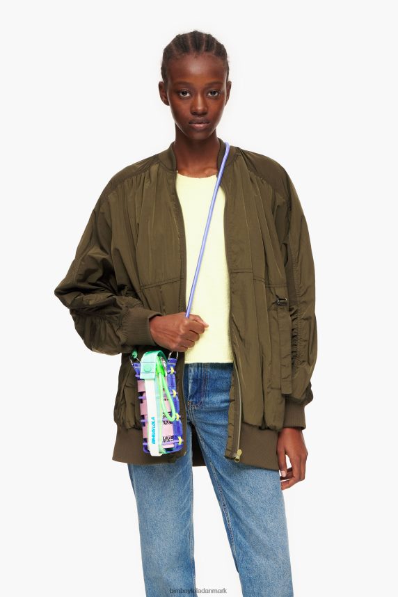 Bimba Y Lola nylon flaskedæksel 46TD4J894lyserød