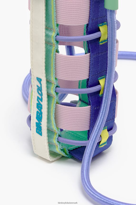 Bimba Y Lola nylon flaskedæksel 46TD4J894lyserød