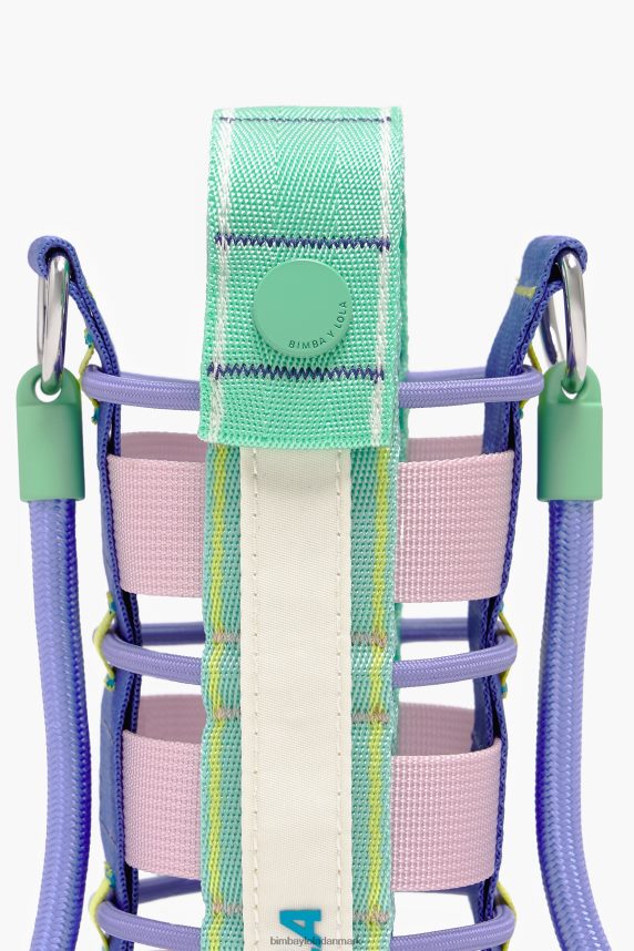 Bimba Y Lola nylon flaskedæksel 46TD4J894lyserød