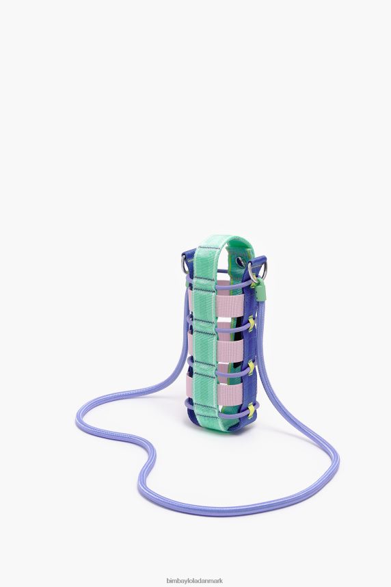 Bimba Y Lola nylon flaskedæksel 46TD4J894lyserød