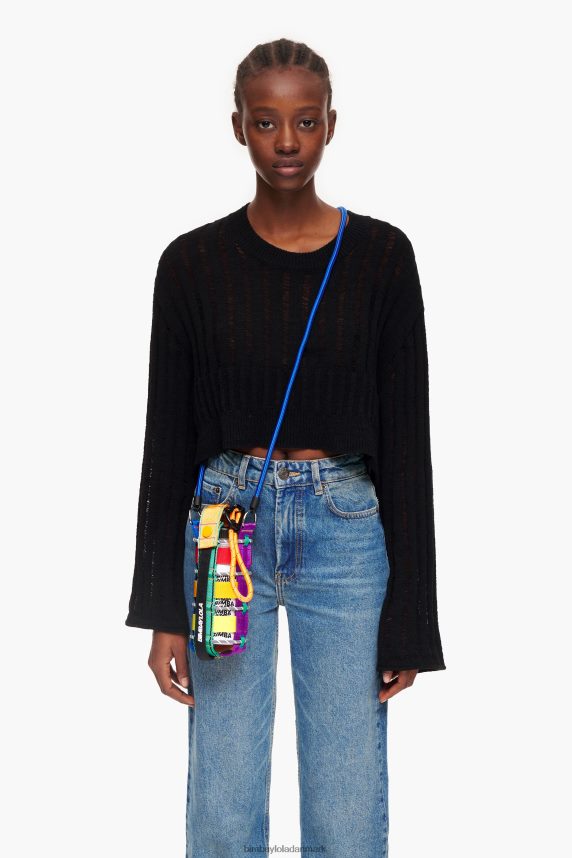 Bimba Y Lola nylon flaskedæksel 46TD4J896orange