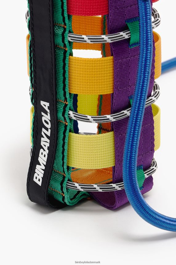 Bimba Y Lola nylon flaskedæksel 46TD4J896orange