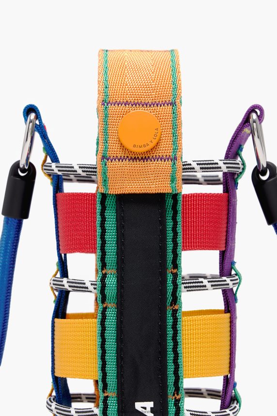 Bimba Y Lola nylon flaskedæksel 46TD4J896orange