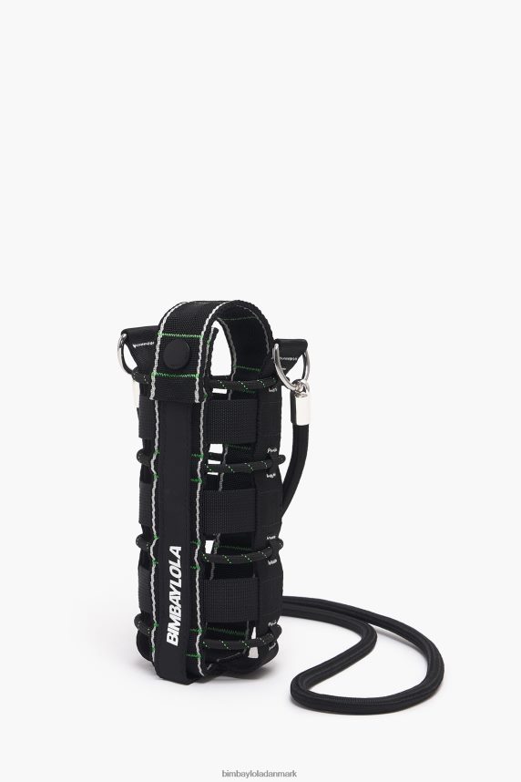 Bimba Y Lola nylon flaskedæksel 46TD4J898sort