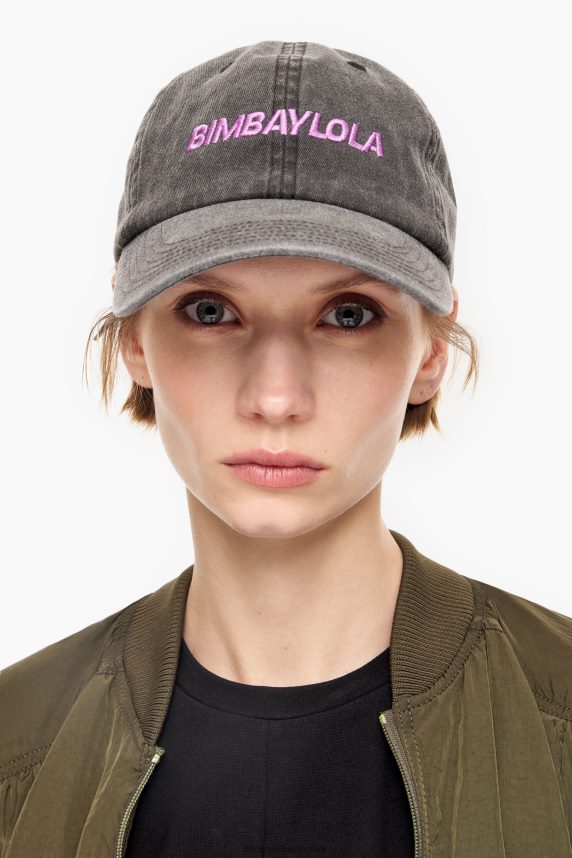 Bimba Y Lola bomuldshætte 46TD4J857sort