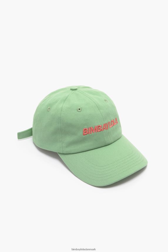 Bimba Y Lola bomuldshætte 46TD4J859grøn