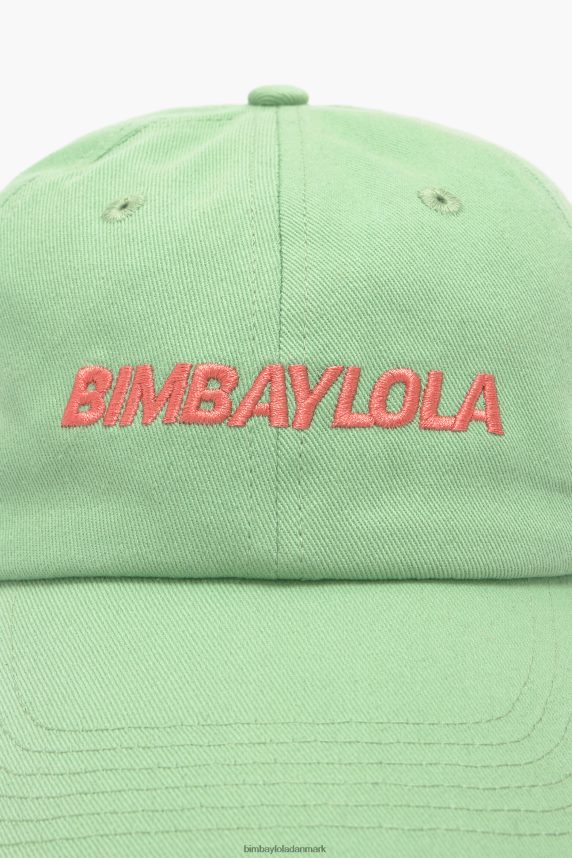 Bimba Y Lola bomuldshætte 46TD4J859grøn