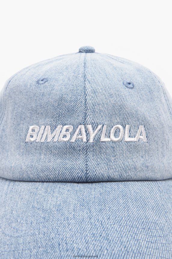 Bimba Y Lola logo hætte 46TD4J869denim