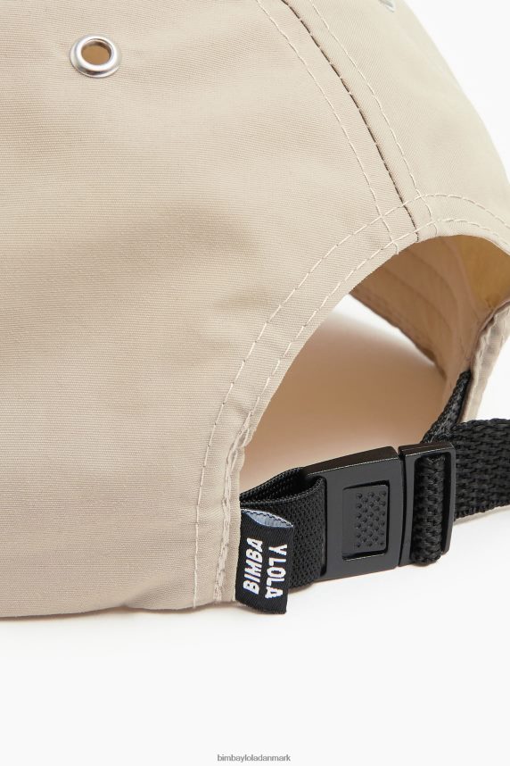 Bimba Y Lola nylon hætte 46TD4J870beige