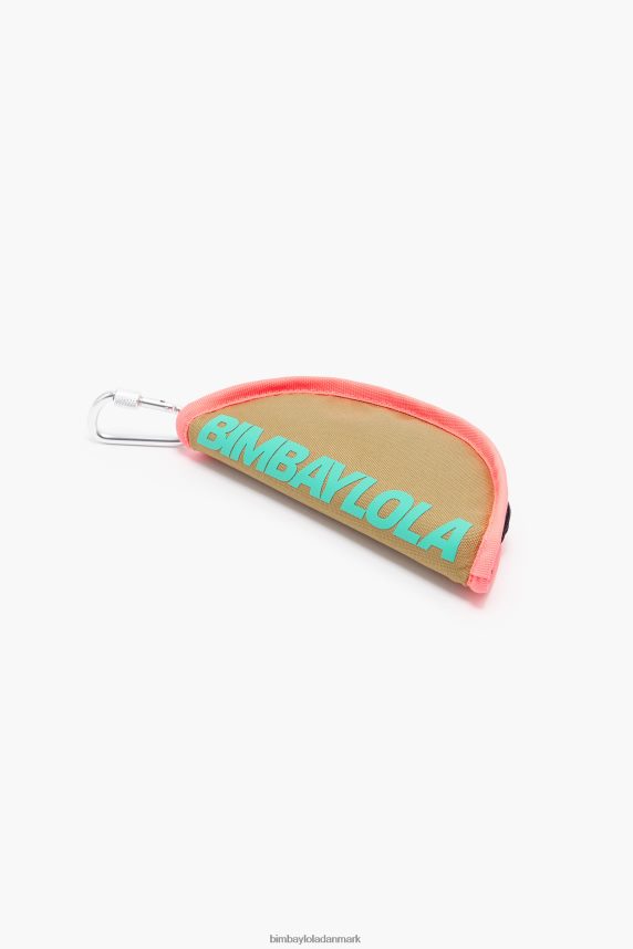 Bimba Y Lola lola logo kæledyr vandskål 46TD4J969kaki