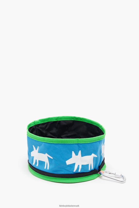 Bimba Y Lola lola logo kæledyr vandskål 46TD4J970blå