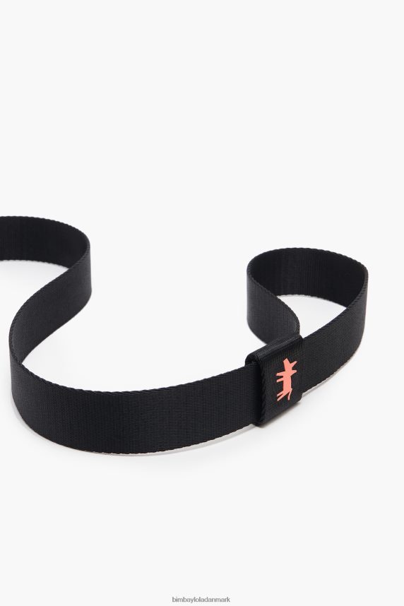 Bimba Y Lola lola logo kæledyrssnor 46TD4J973sort