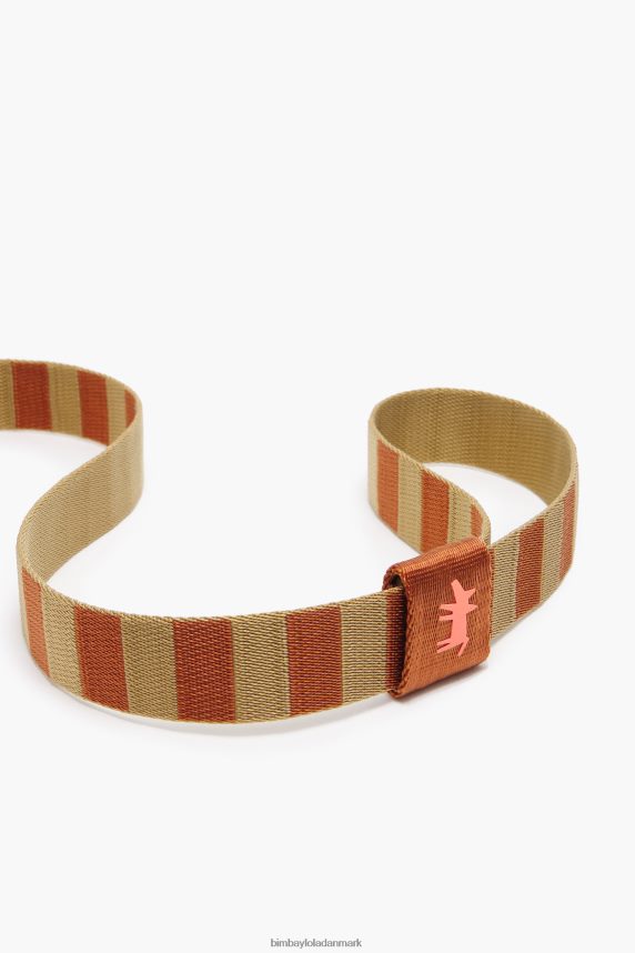 Bimba Y Lola lola logo kæledyrssnor 46TD4J975kaki