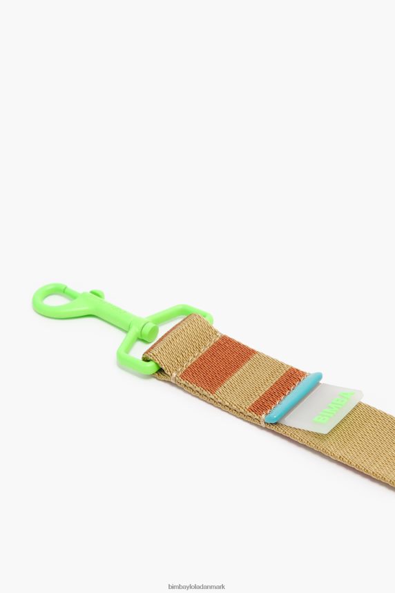 Bimba Y Lola lola logo kæledyrssnor 46TD4J975kaki