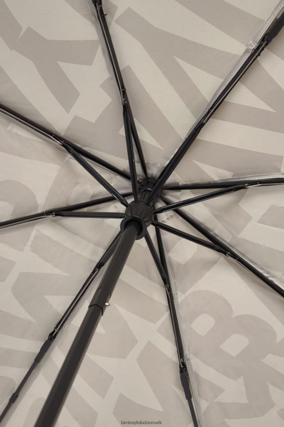 Bimba Y Lola distorb logo paraply 46TD4J961beige