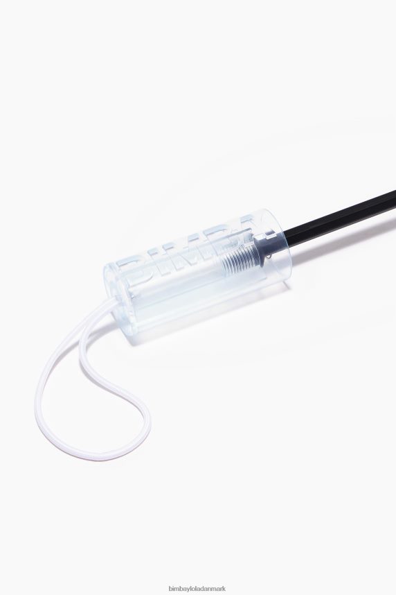 Bimba Y Lola distorb logo paraply 46TD4J963blå