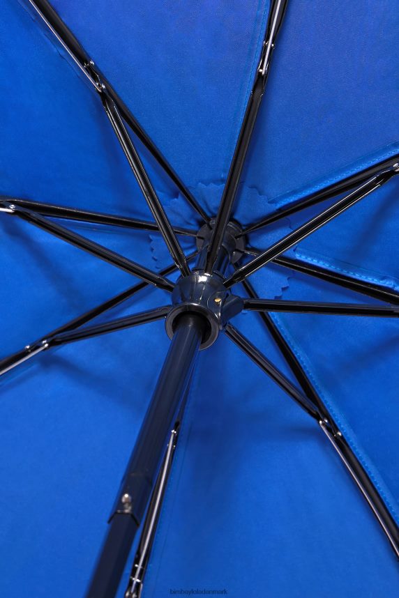 Bimba Y Lola distorb logo paraply 46TD4J963blå