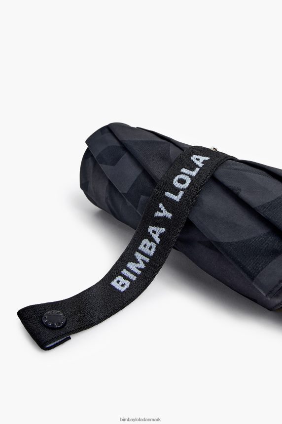 Bimba Y Lola logo paraply 46TD4J962sort
