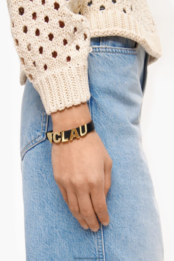 Bimba Y Lola bogstav m charm metal 46TD4J730gylden