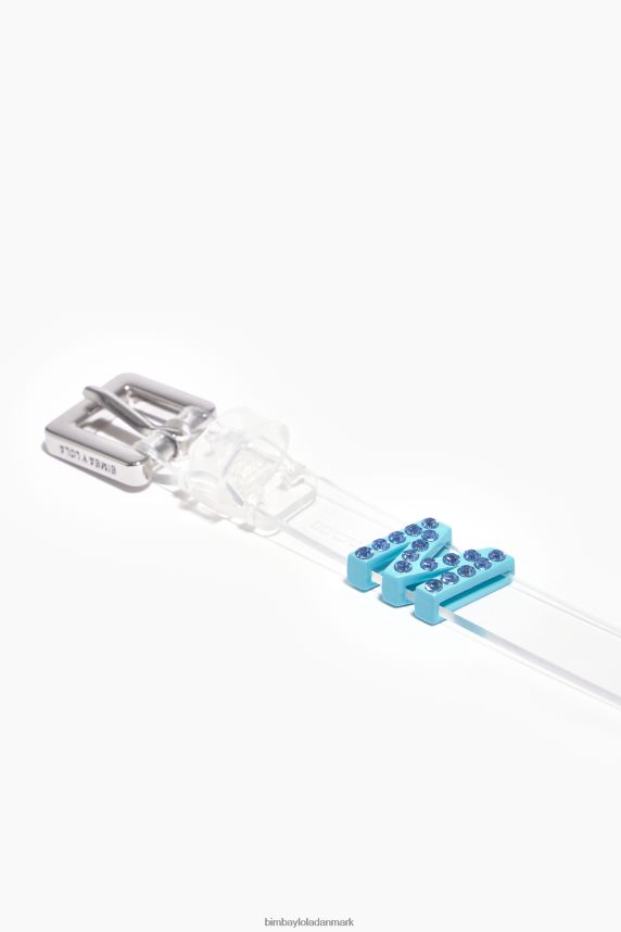 Bimba Y Lola bogstav m charme 46TD4J728blå