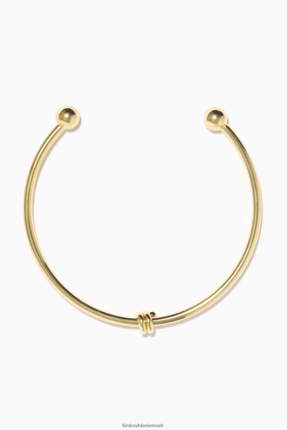 Bimba Y Lola choker 46TD4J819gylden