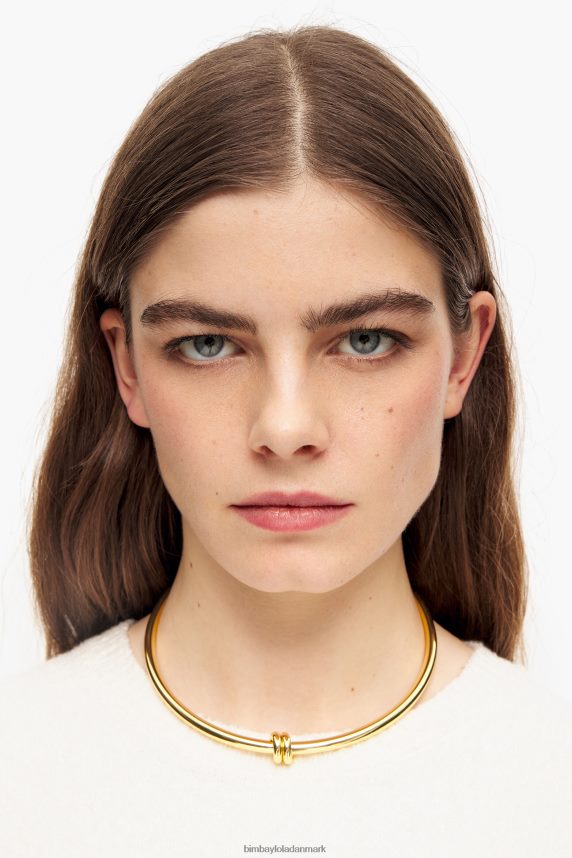Bimba Y Lola choker 46TD4J819gylden