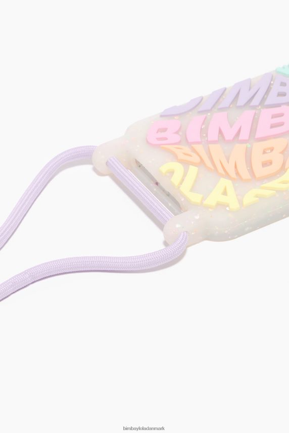 Bimba Y Lola gennemsigtigt logo til iPhone 13 46TD4J904flerfarvet